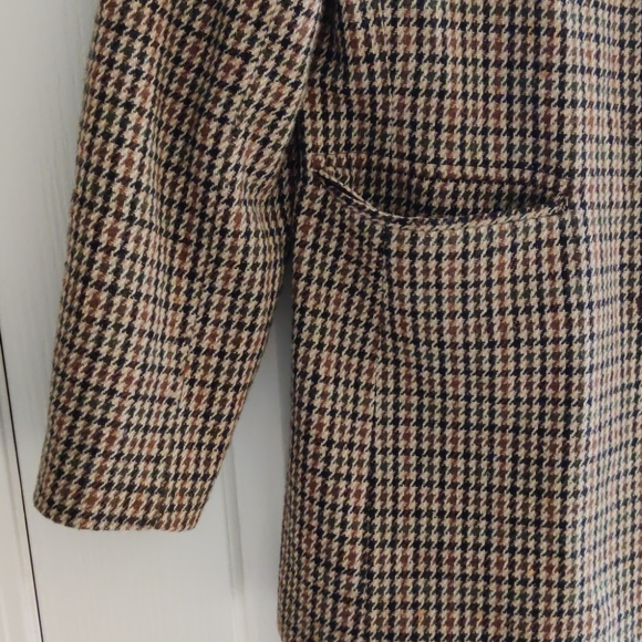 C&a houndstooth coat - Picture 3 of 16